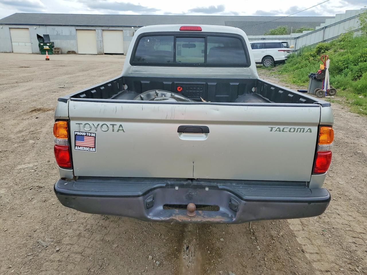 Toyota Tacoma Double Cab