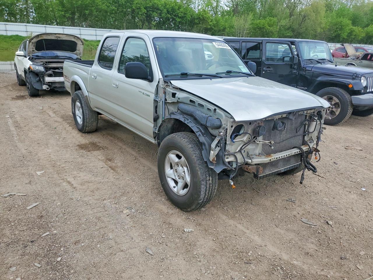 Toyota Tacoma Double Cab
