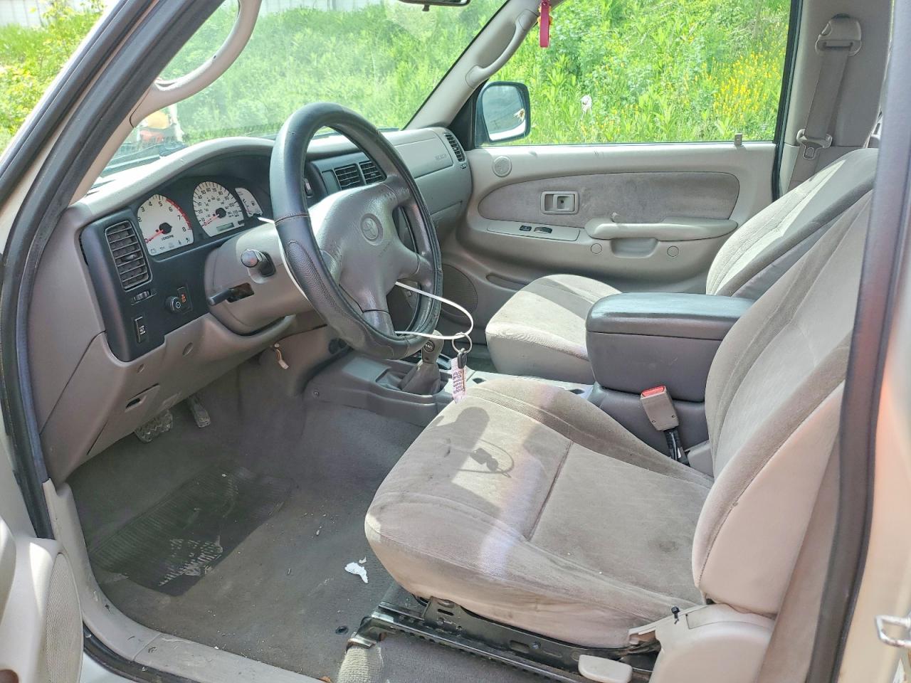 Toyota Tacoma Double Cab