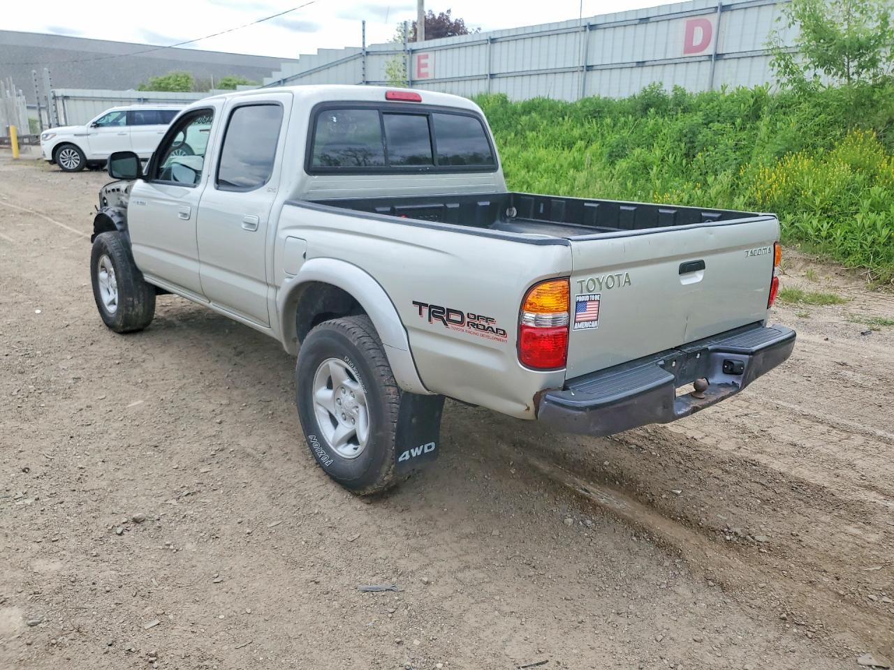 Toyota Tacoma Double Cab