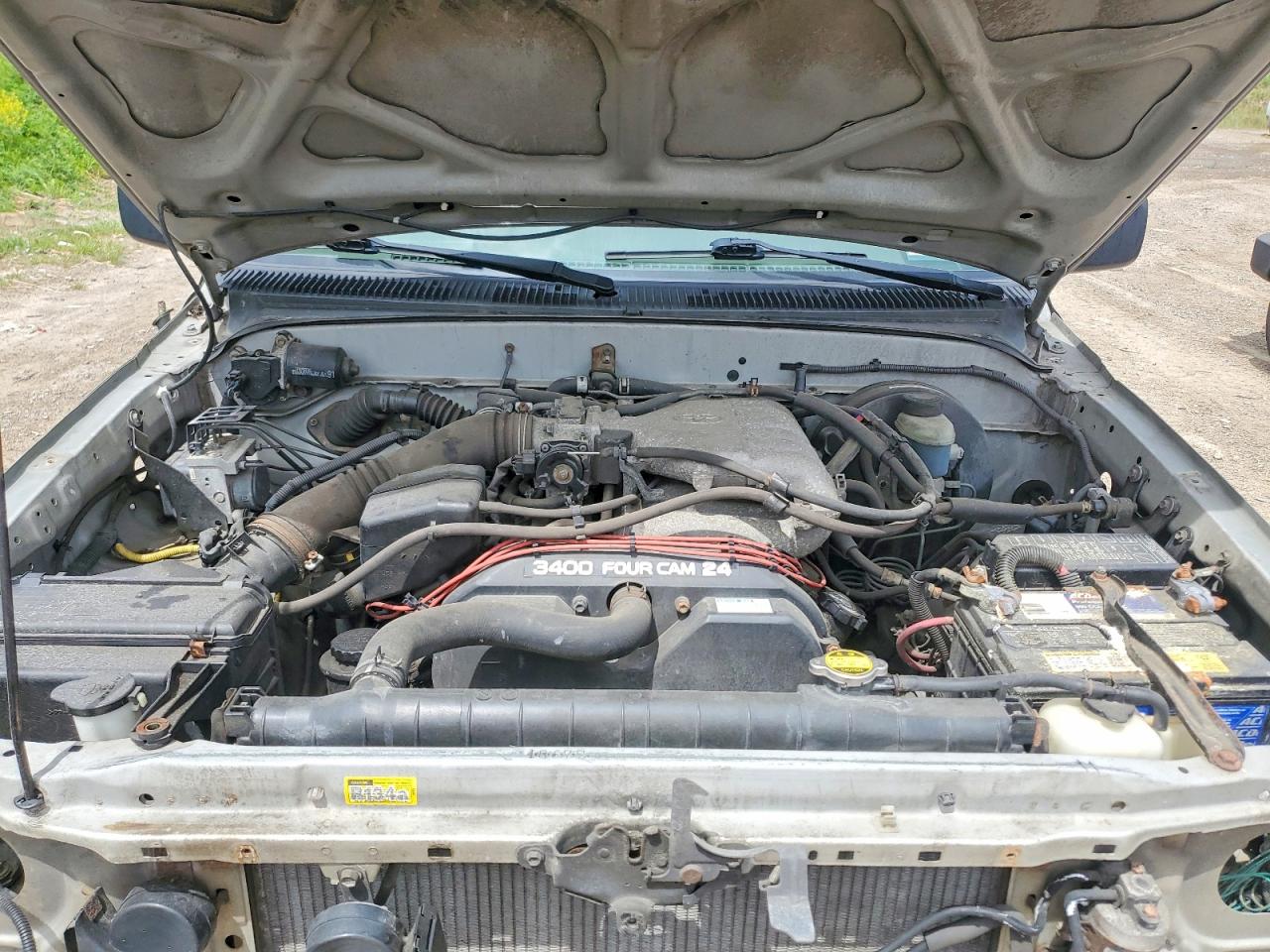 Toyota Tacoma Double Cab