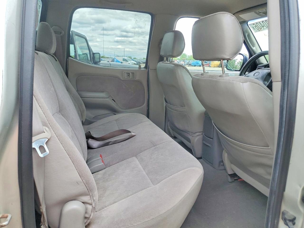 Toyota Tacoma Double Cab