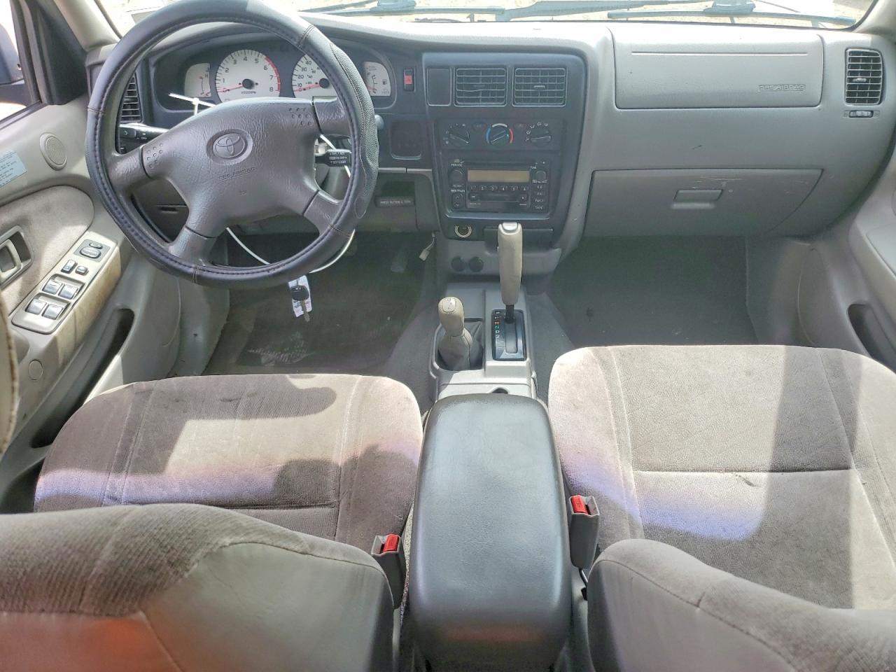Toyota Tacoma Double Cab