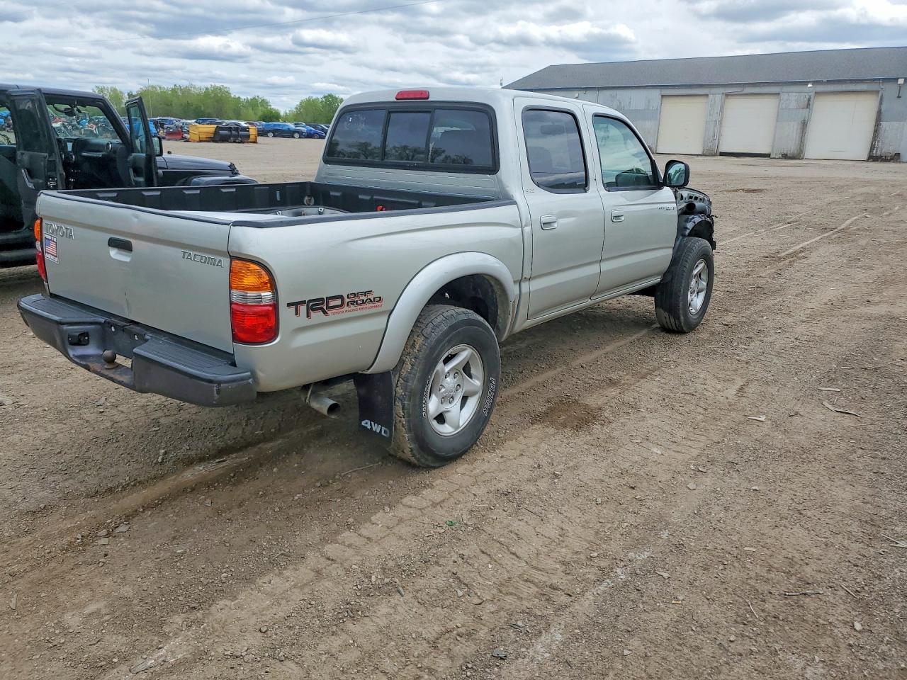 Toyota Tacoma Double Cab