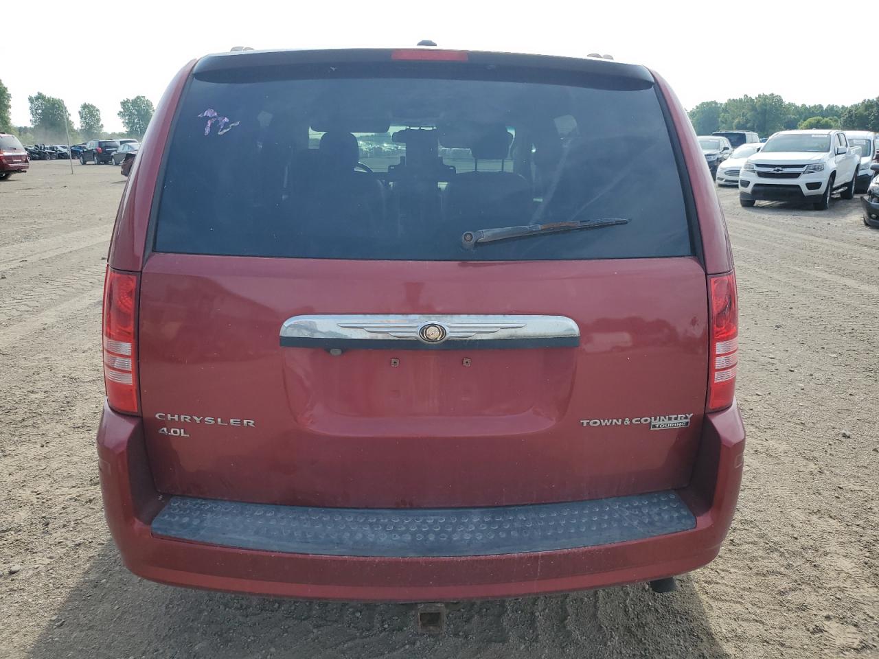 Chrysler Minivan Touring