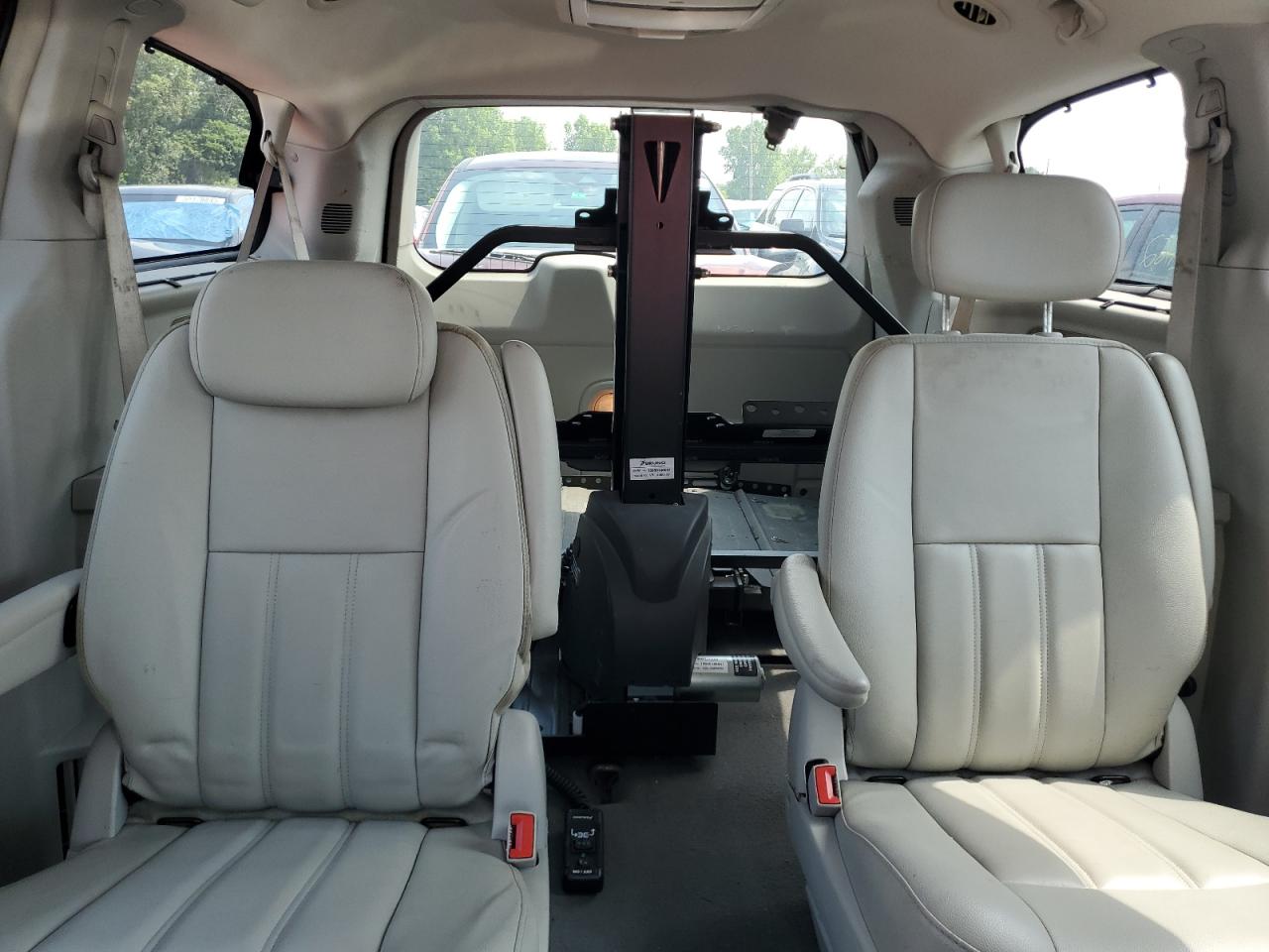 Chrysler Minivan Touring