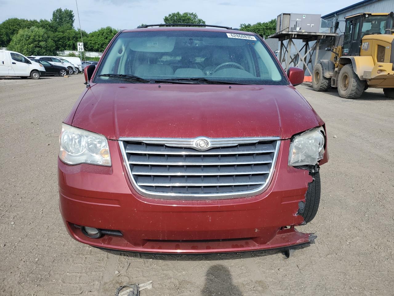 Chrysler Minivan Touring