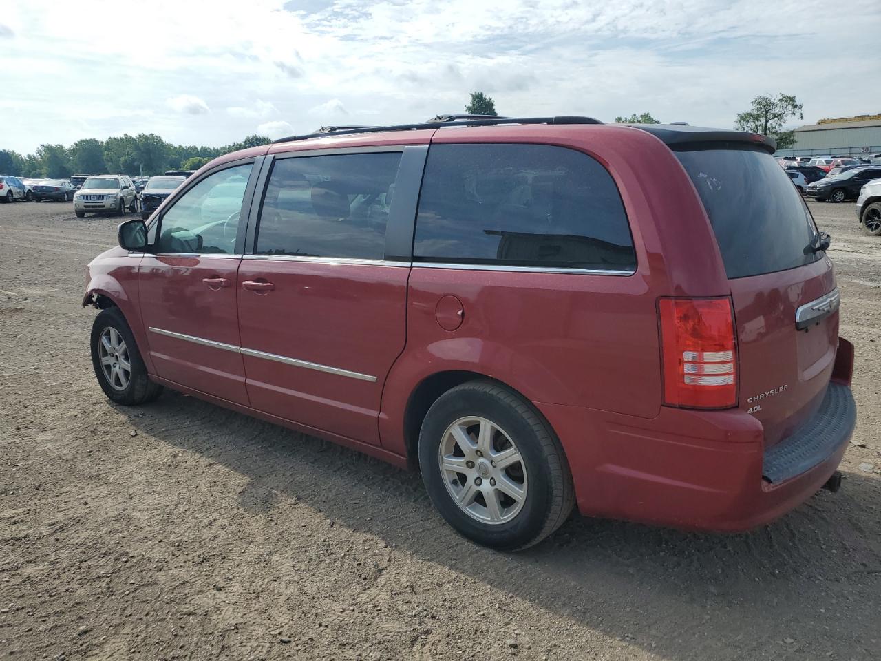 Chrysler Minivan Touring