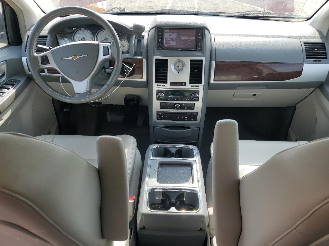 Chrysler Minivan Touring