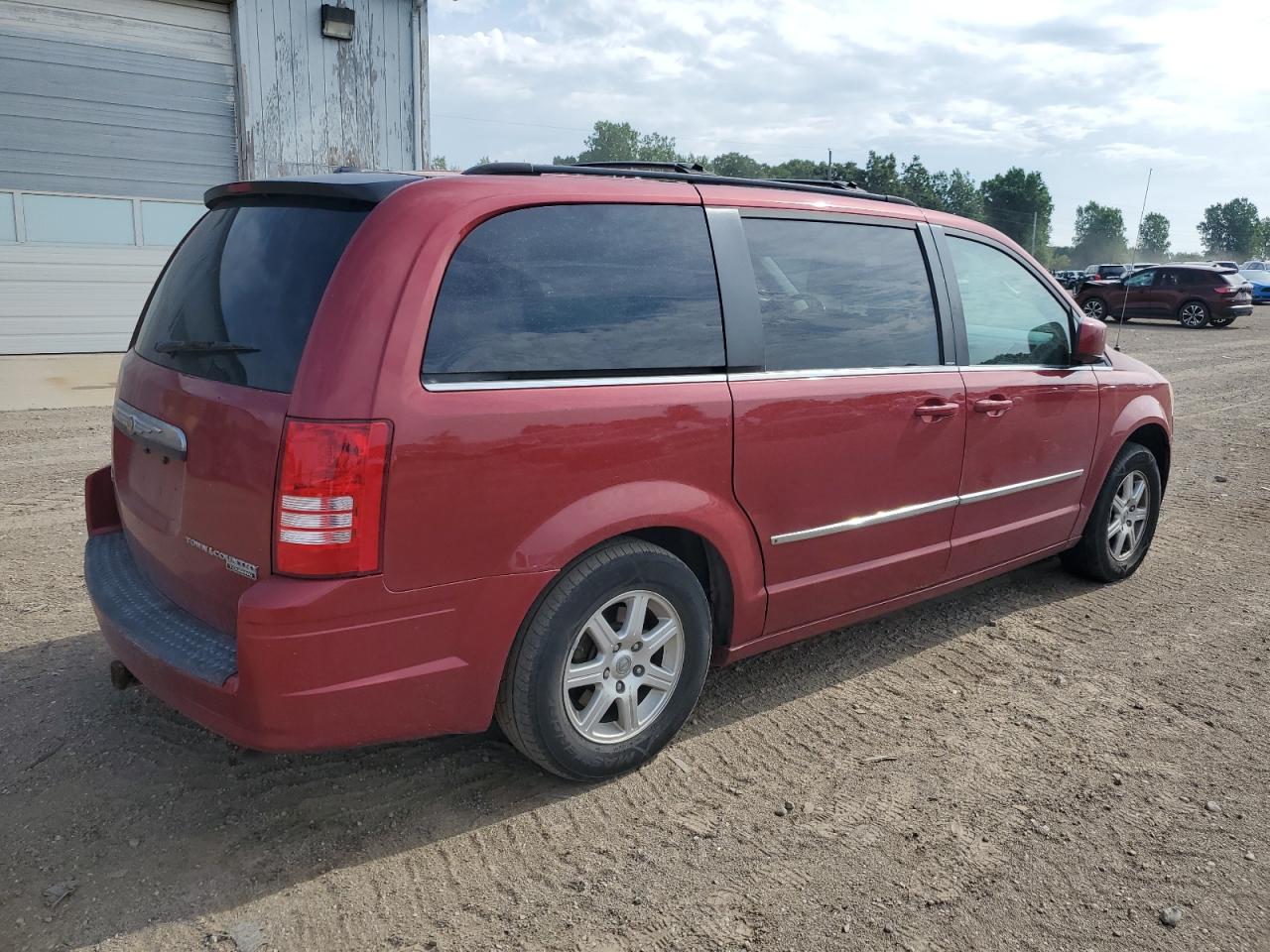 Chrysler Minivan Touring
