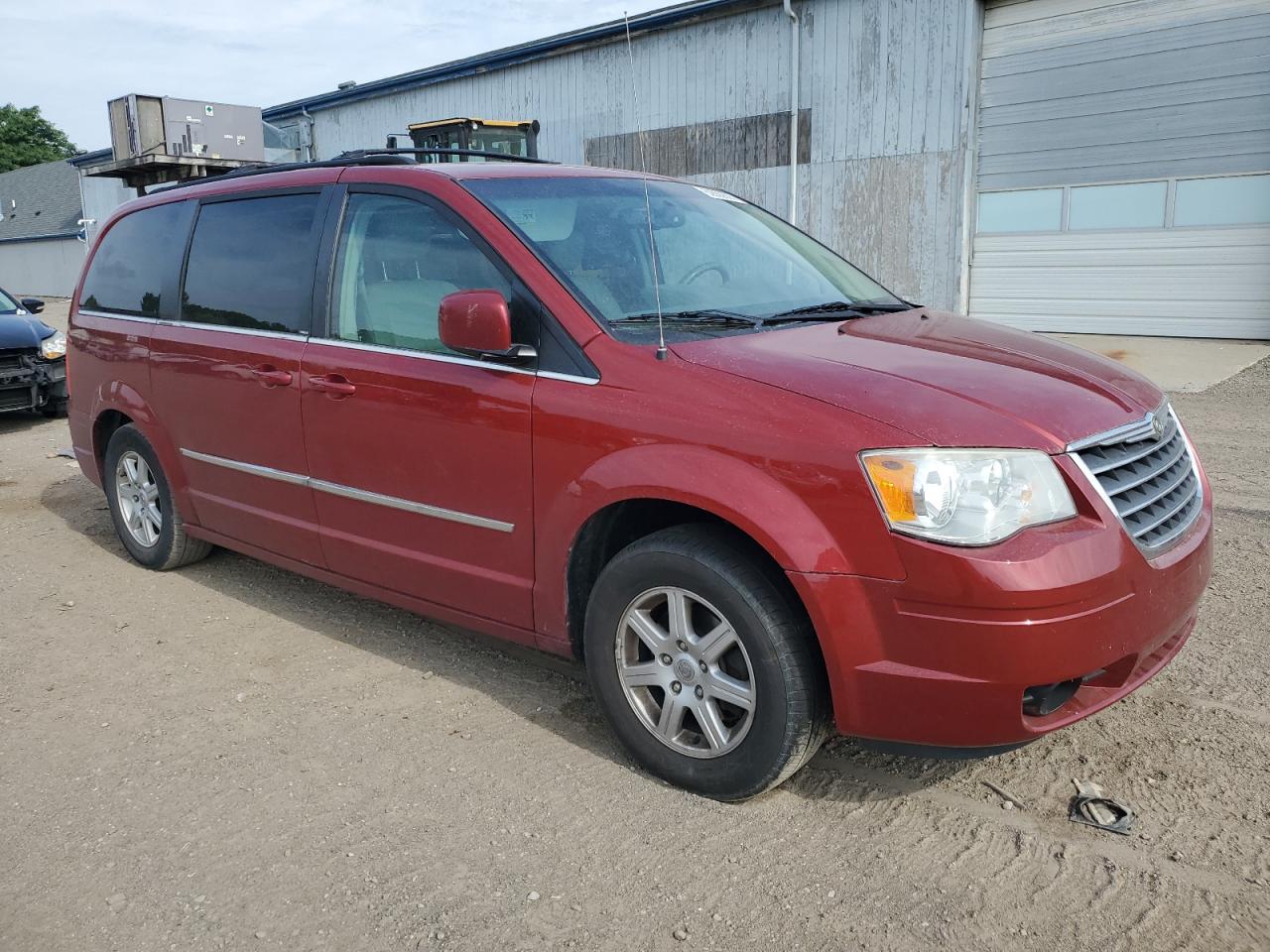 Chrysler Minivan Touring