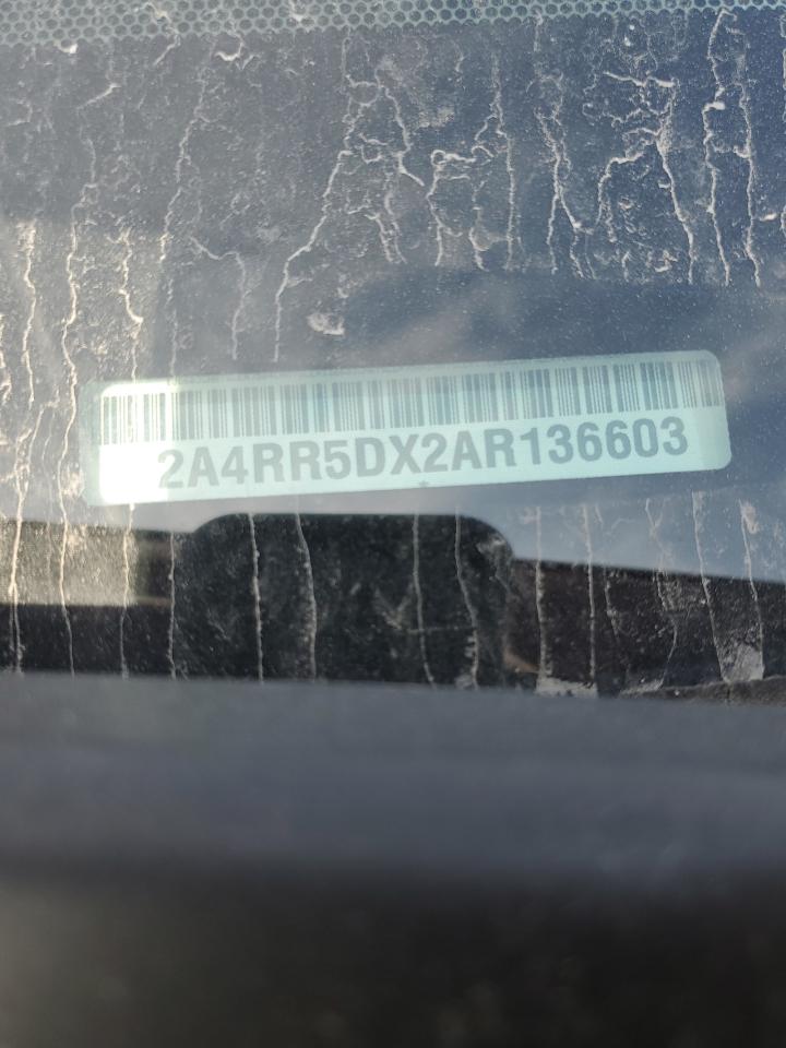Chrysler Minivan Touring