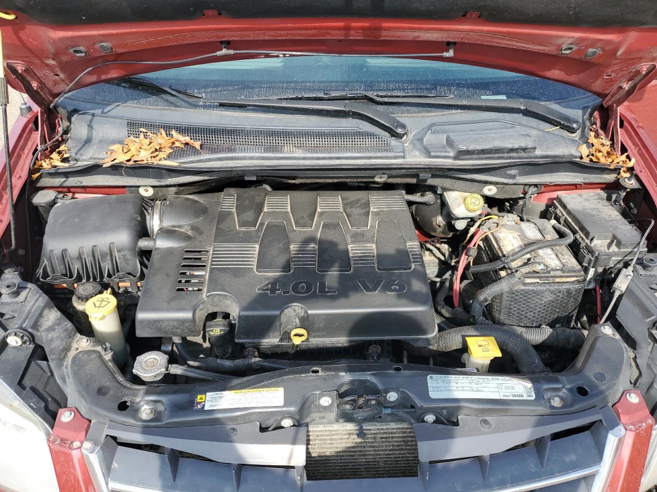 Chrysler Minivan Touring