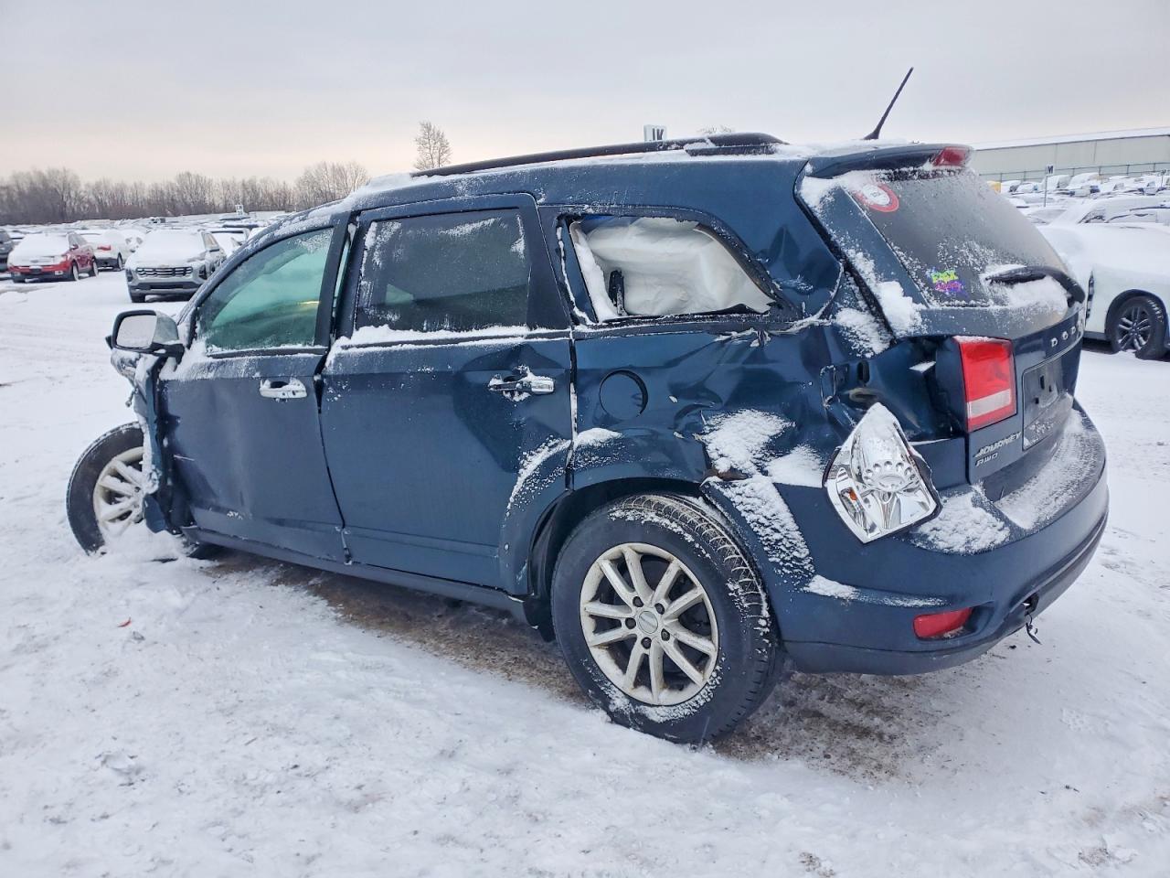Dodge Journey Sxt