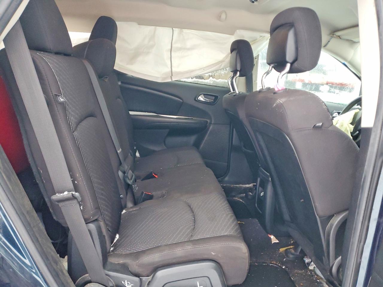 Dodge Journey Sxt