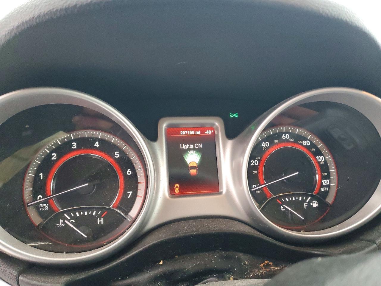 Dodge Journey Sxt