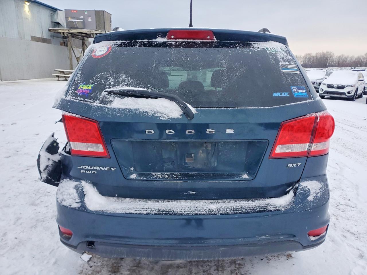 Dodge Journey Sxt