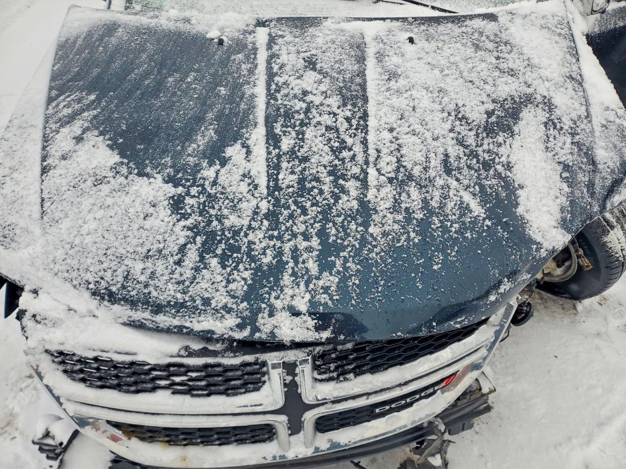 Dodge Journey Sxt