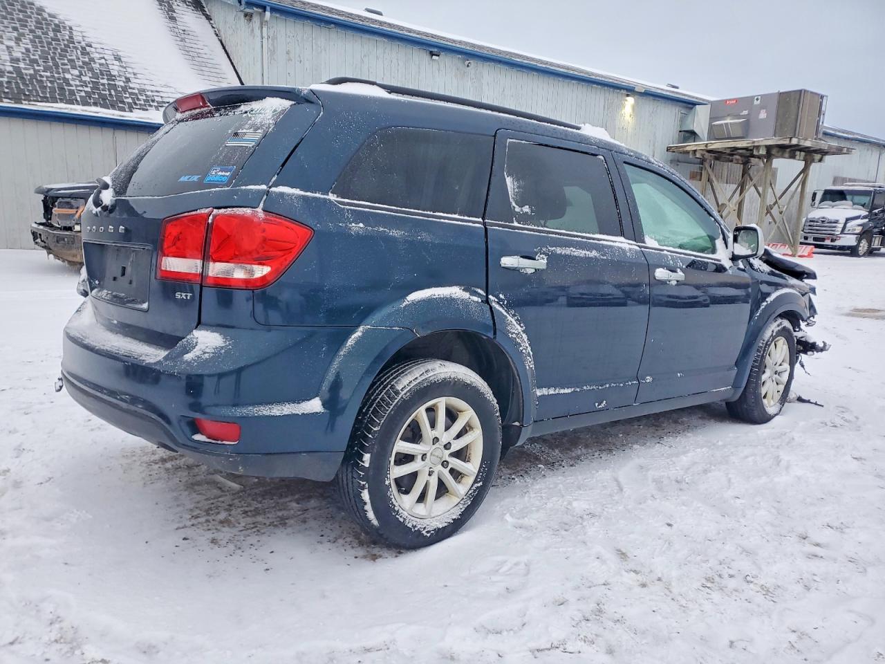 Dodge Journey Sxt