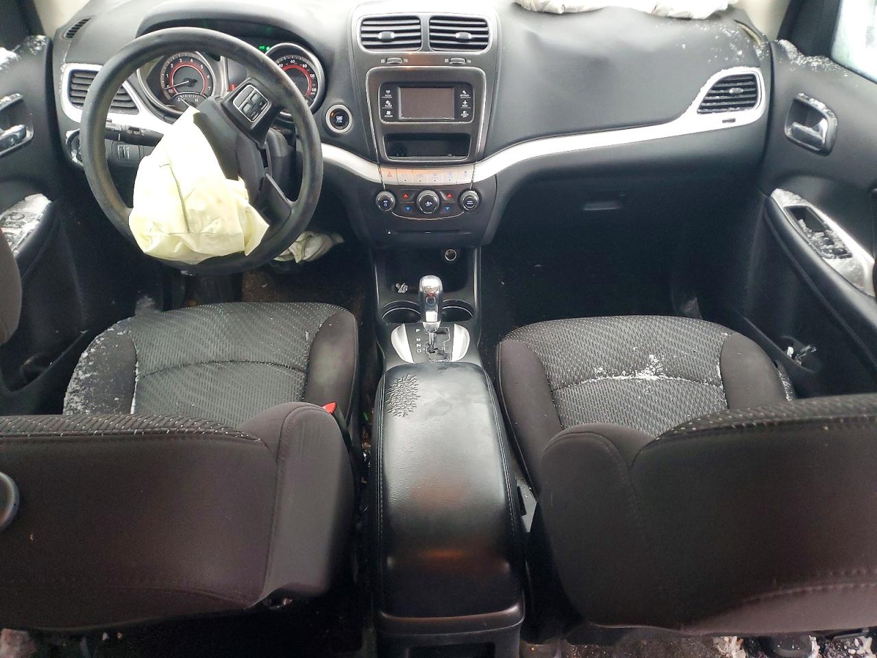 Dodge Journey Sxt