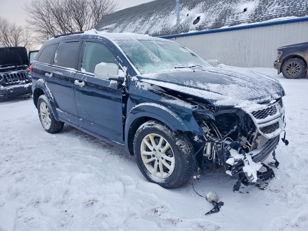 Dodge Journey Sxt