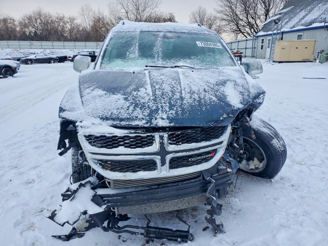 Dodge Journey Sxt