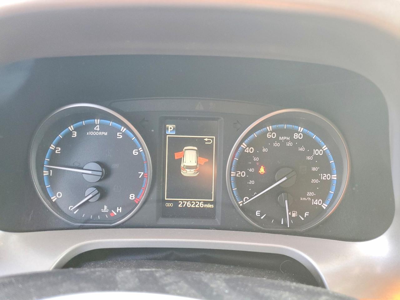 Toyota RAV4 Adventure