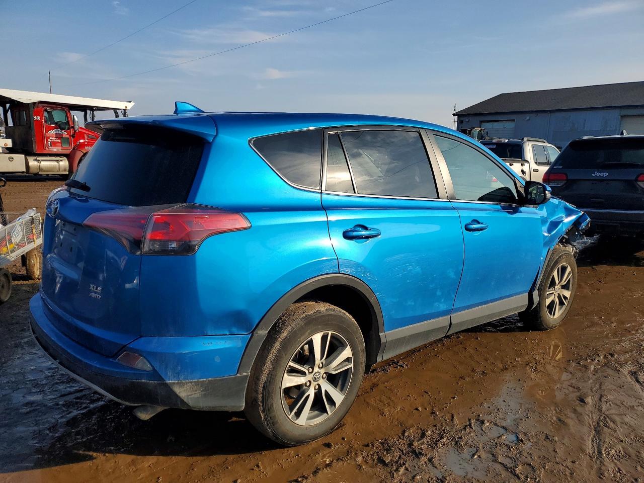 Toyota RAV4 Adventure