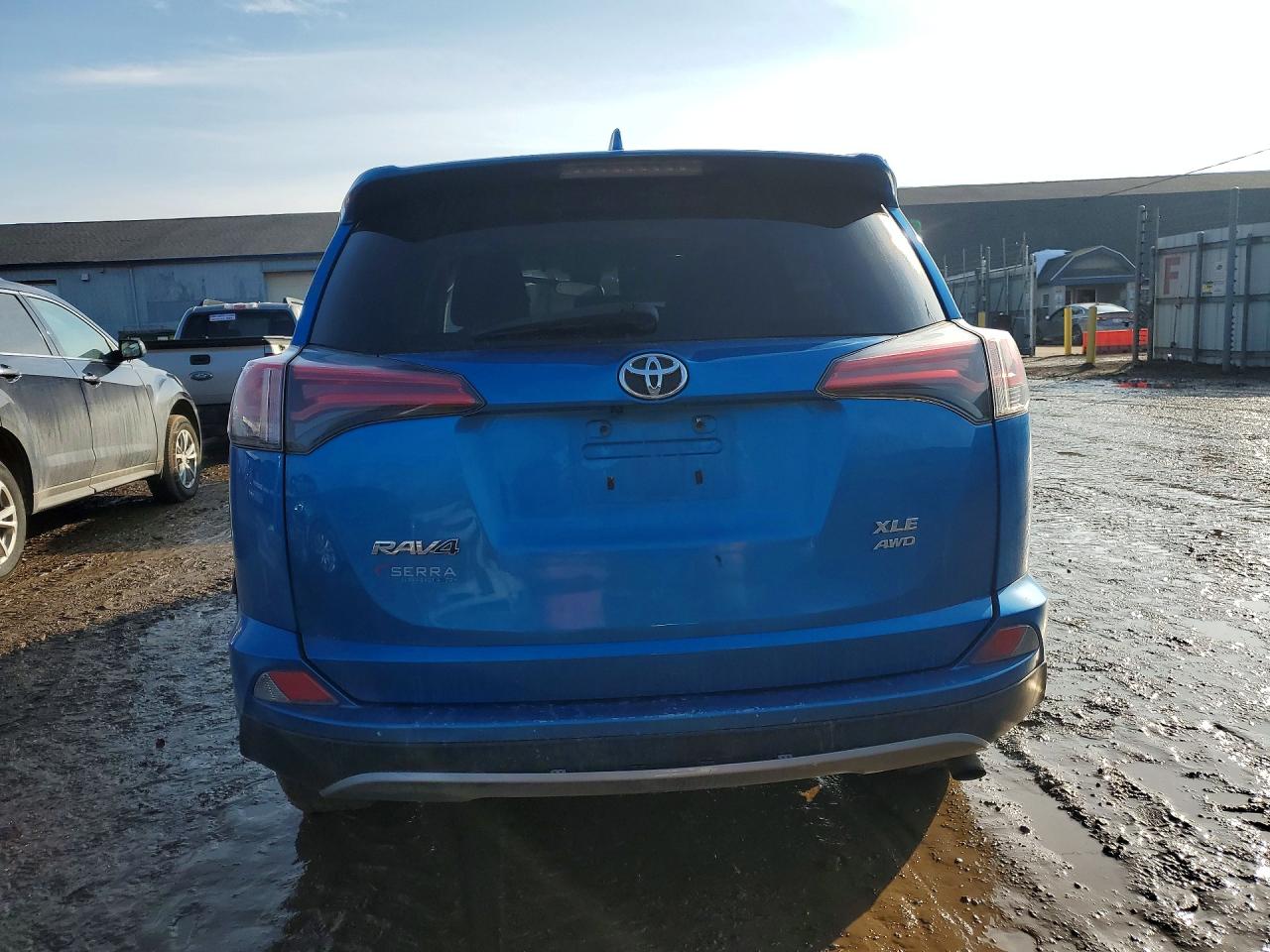 Toyota RAV4 Adventure