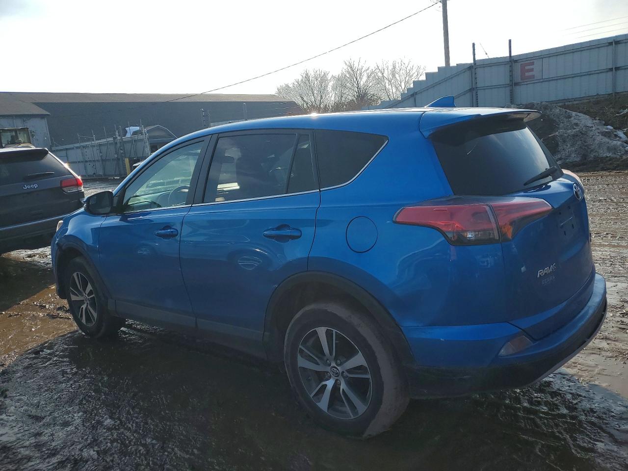 Toyota RAV4 Adventure