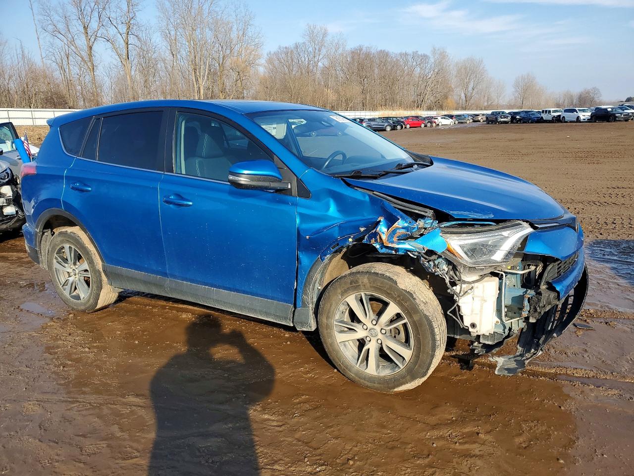 Toyota RAV4 Adventure