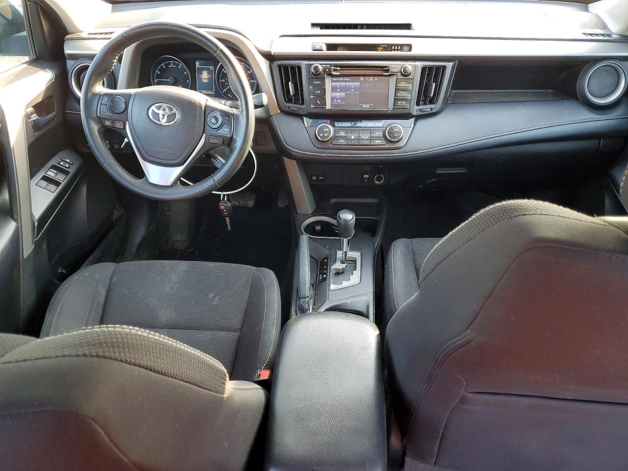 Toyota RAV4 Adventure