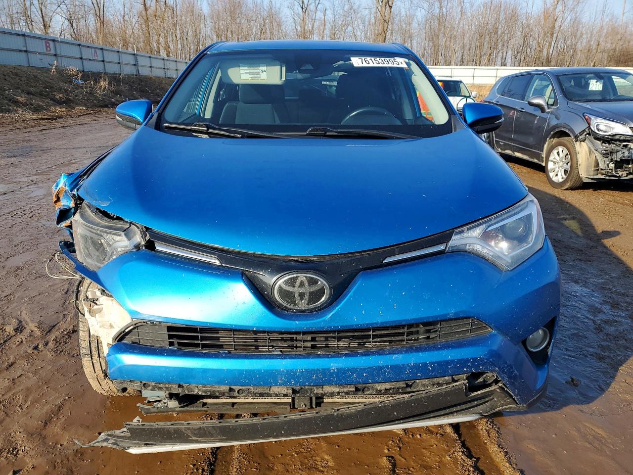 Toyota RAV4 Adventure