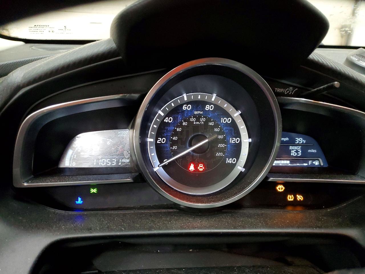 Toyota Yaris Base