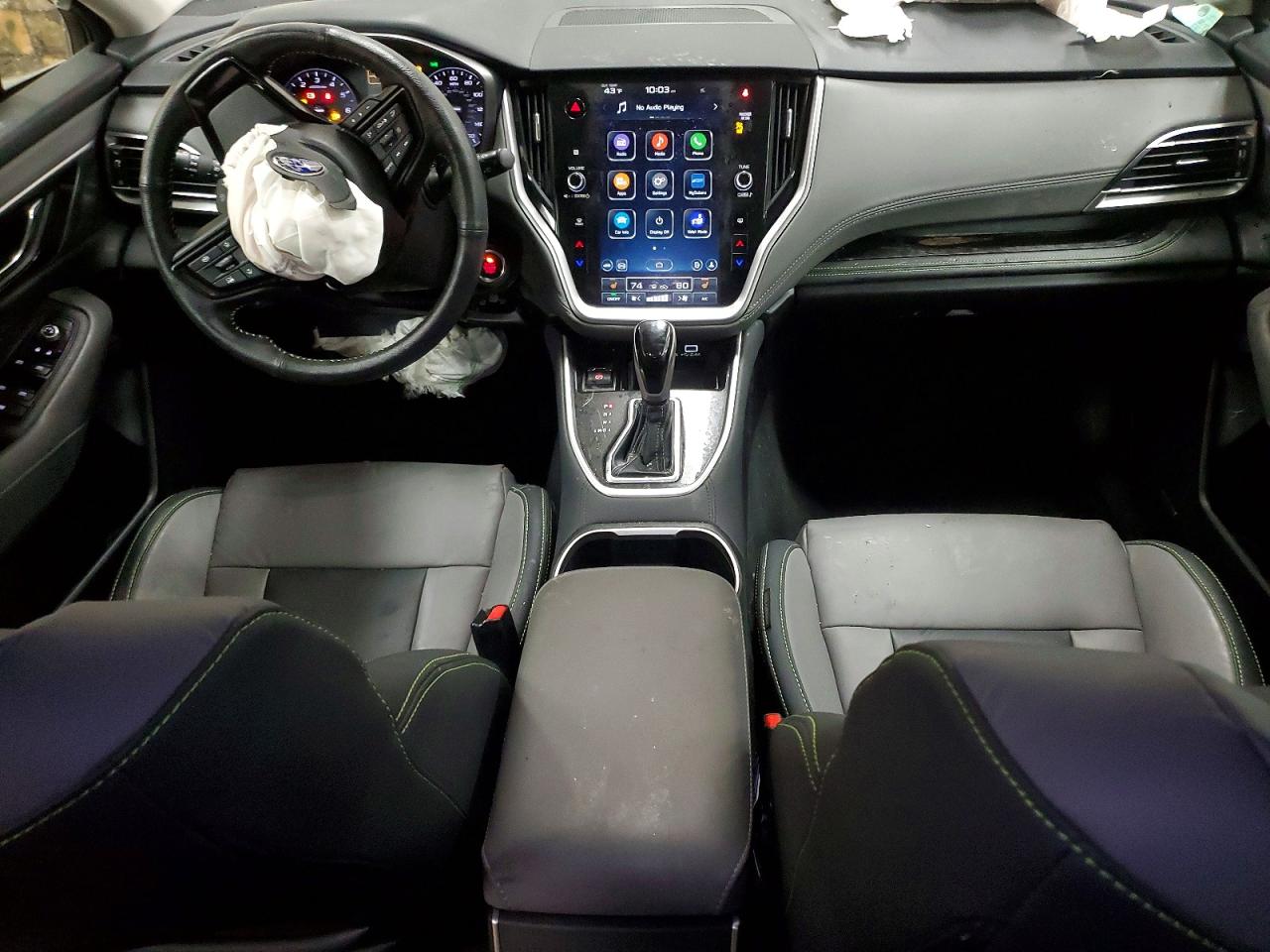 Subaru Outback Onyx Edition