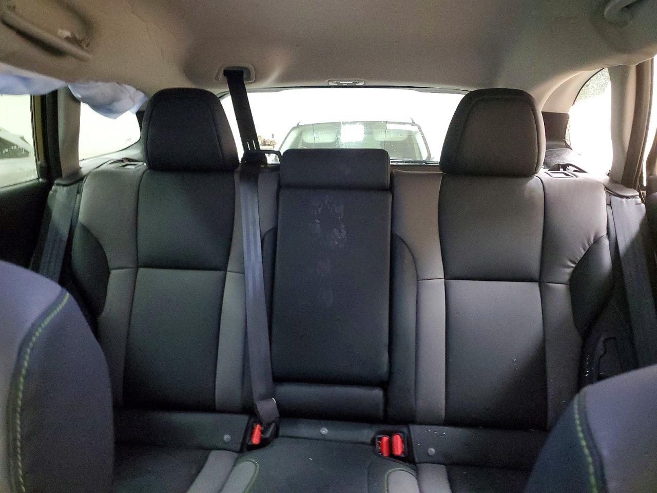 Subaru Outback Onyx Edition