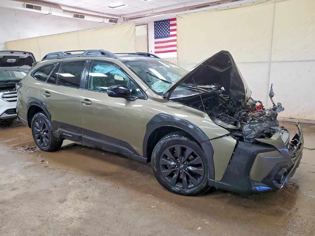 Subaru Outback Onyx Edition