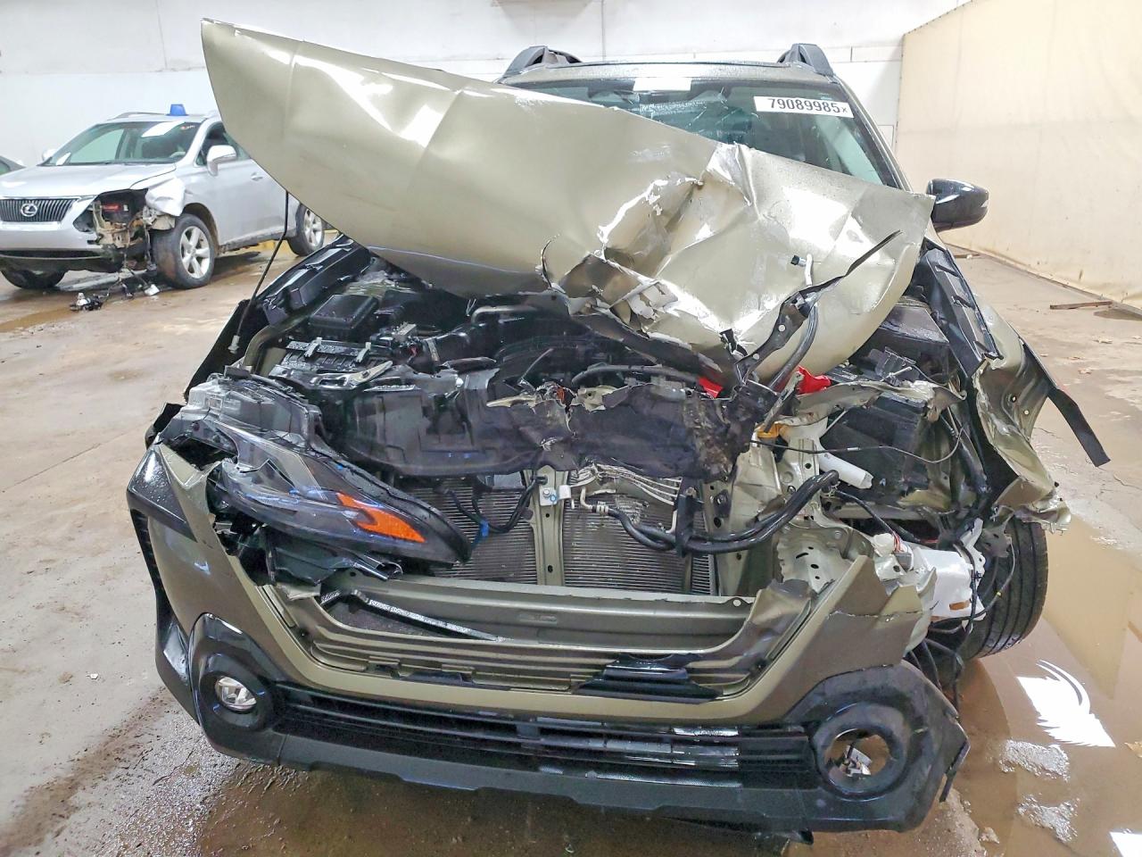 Subaru Outback Onyx Edition