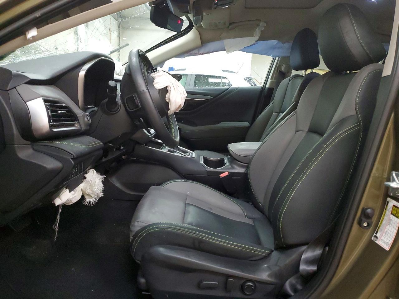 Subaru Outback Onyx Edition