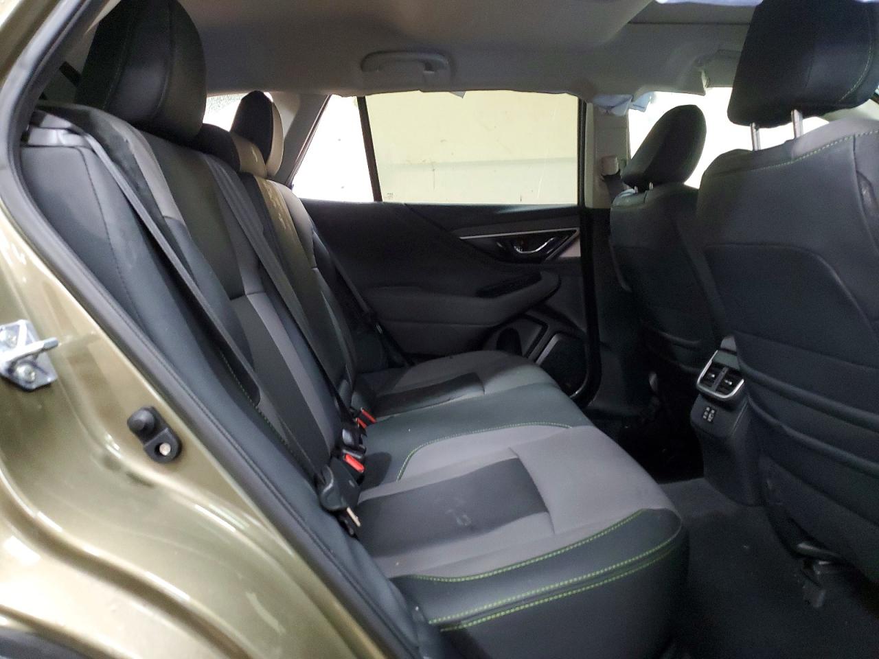Subaru Outback Onyx Edition