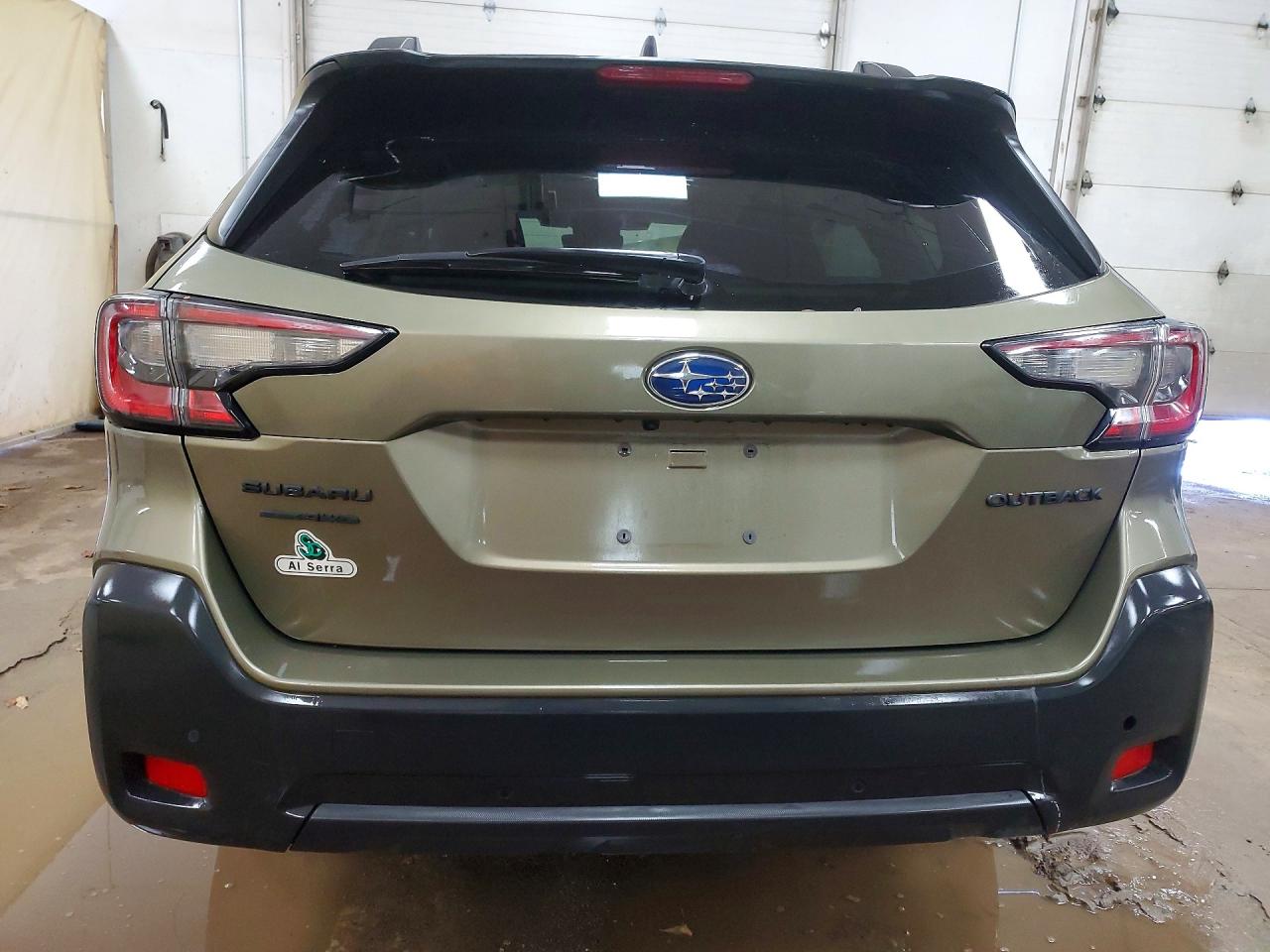 Subaru Outback Onyx Edition