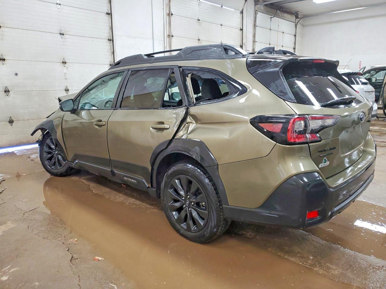 Subaru Outback Onyx Edition