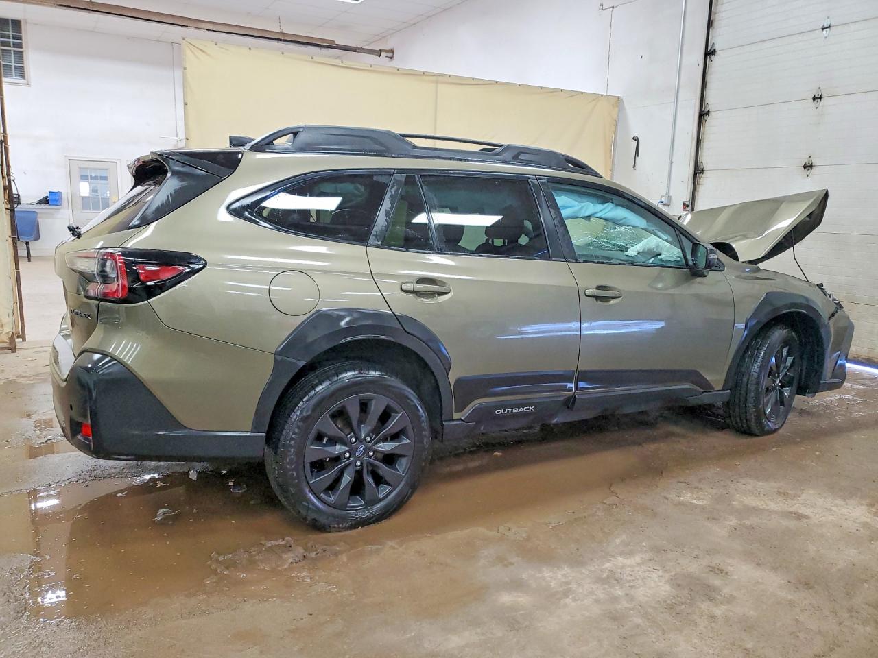 Subaru Outback Onyx Edition