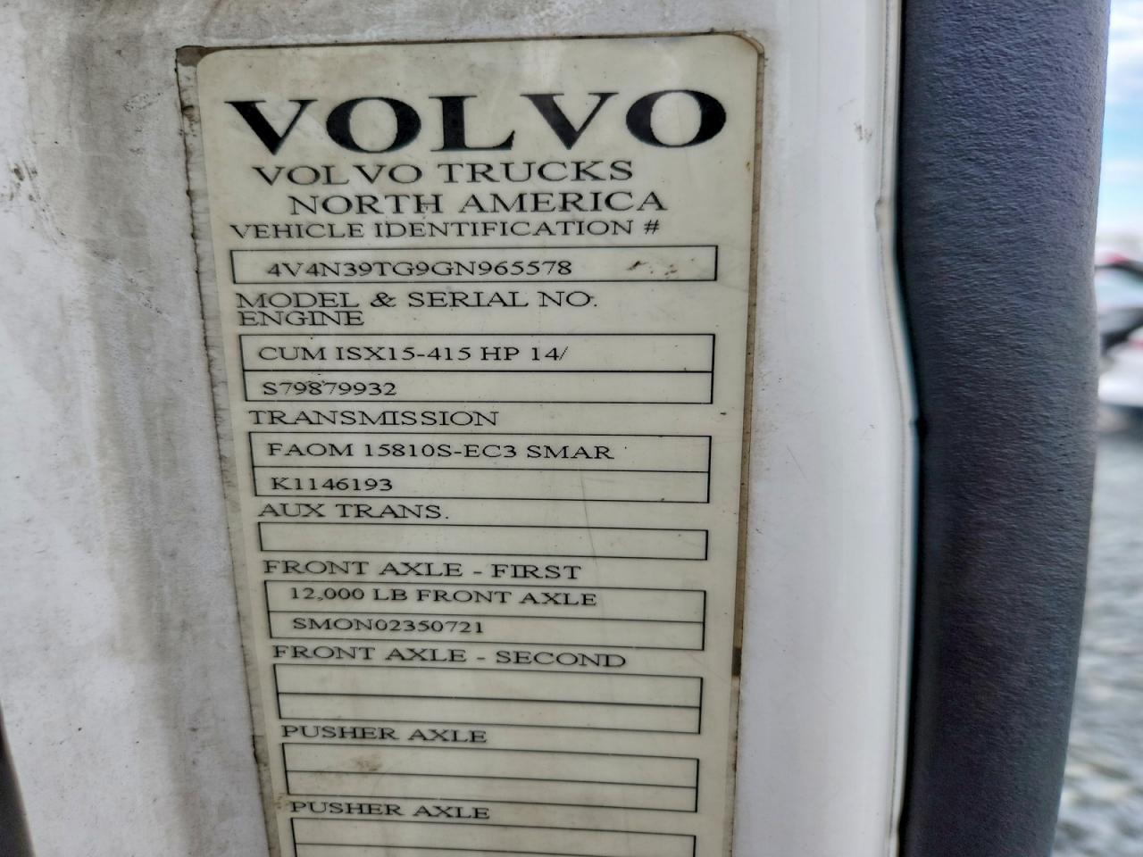 Volvo Vn