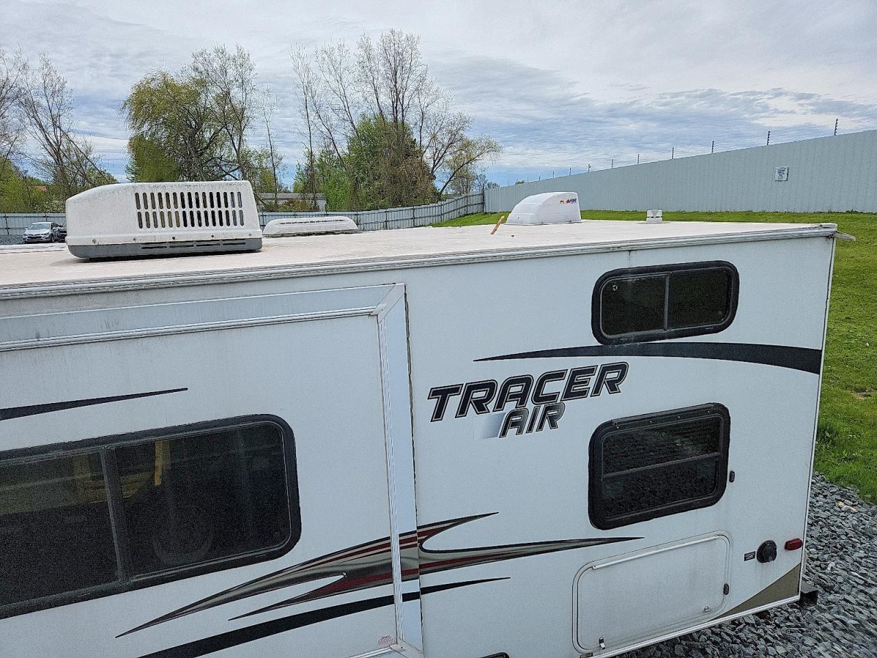 Forest River Tracer