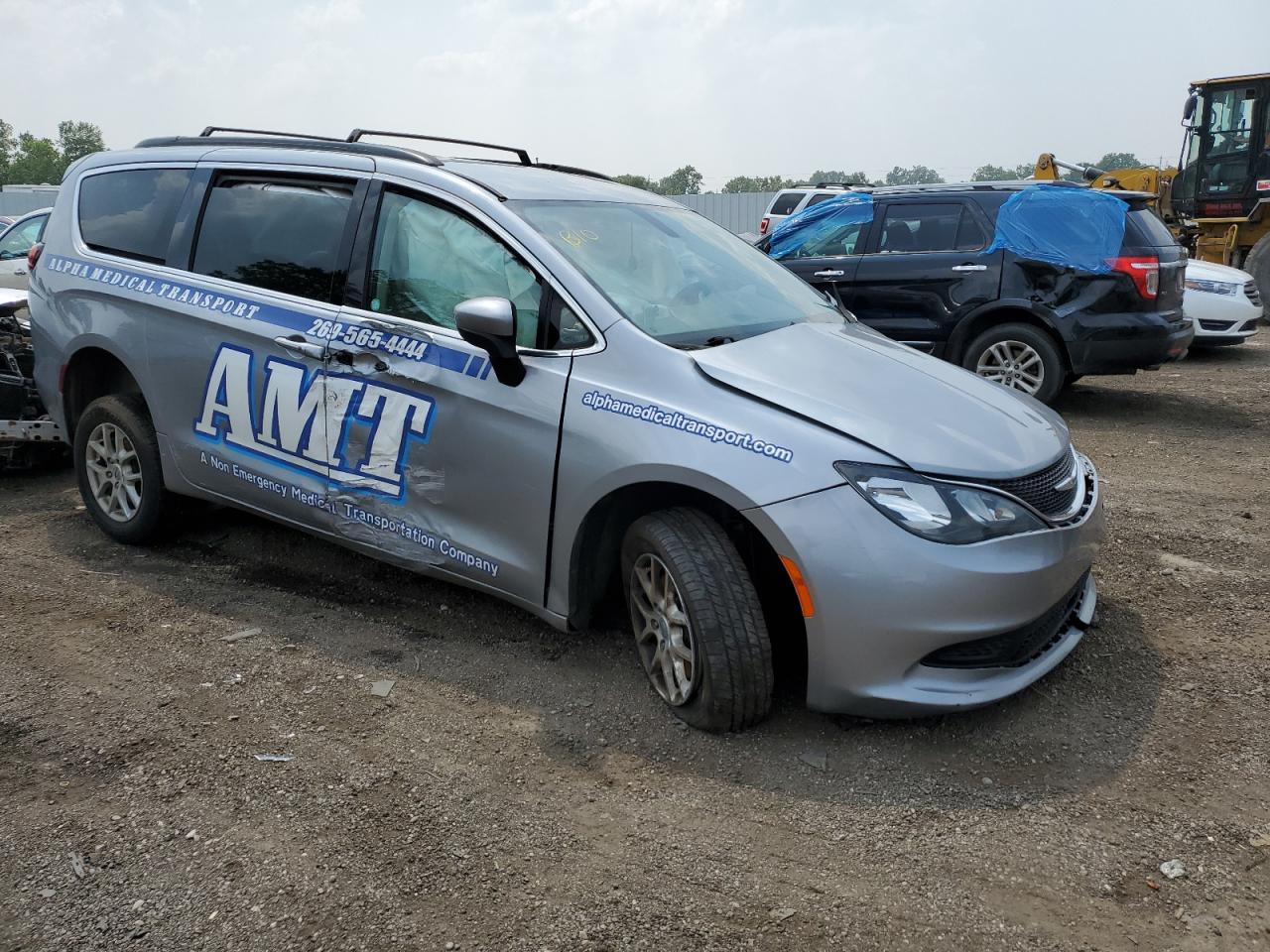 Chrysler Minivan Lxi
