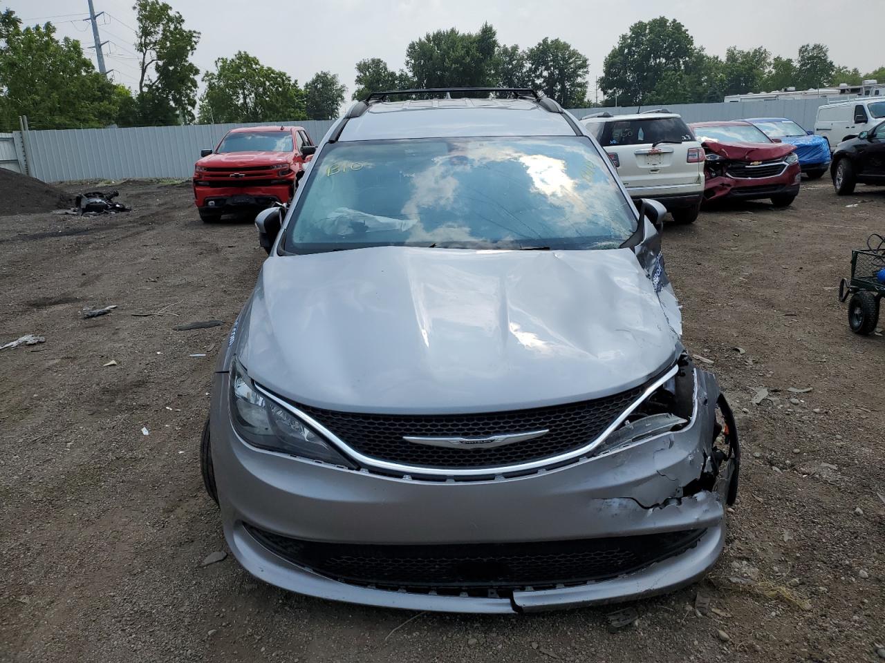 Chrysler Minivan Lxi