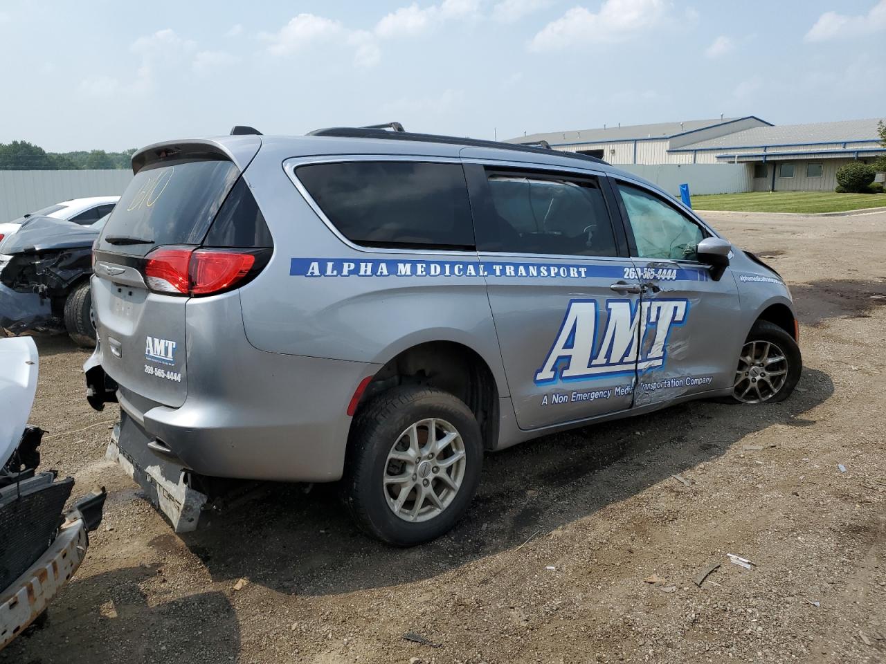 Chrysler Minivan Lxi