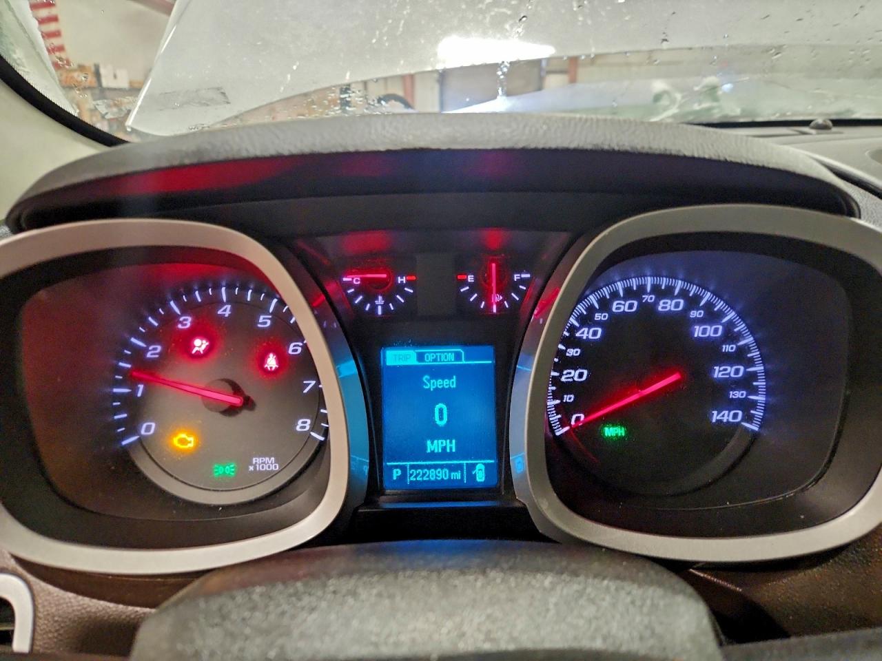 Chevrolet Equinox Lt