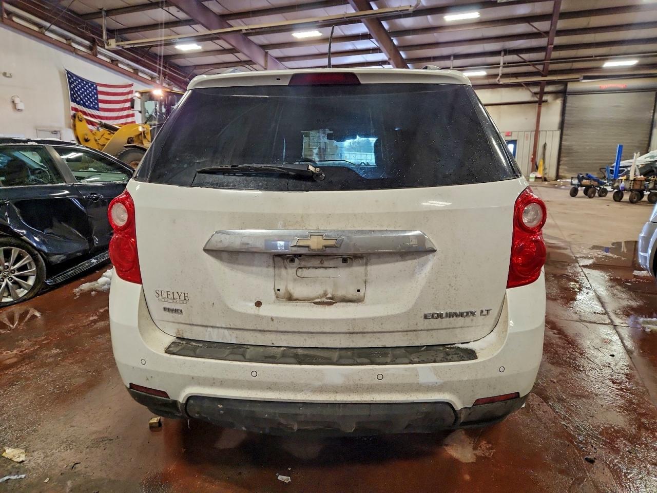 Chevrolet Equinox Lt